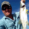 Fishing for Snook on Mosquito Lagoon